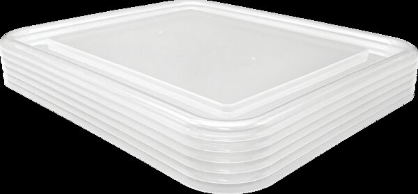 TCR2088679 Plastic Letter Tray Lid 6 Pack Image