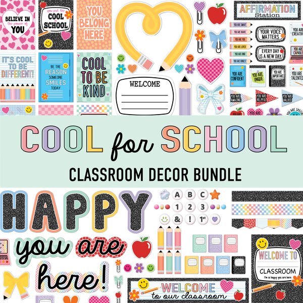 TCR2088792 Cool for School Big Bundle Image