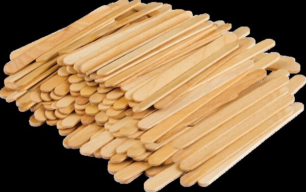 TCR20919 STEM Basics: Craft Sticks - 250 Count Image