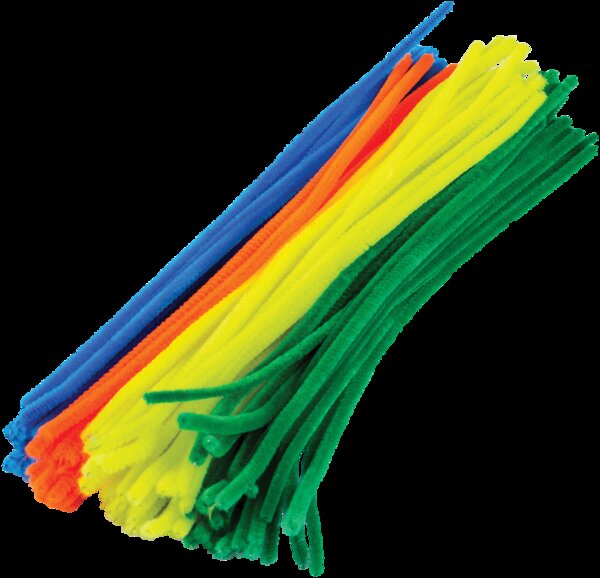 TCR20929 STEM Basics: Pipe Cleaners - 100 Count Image