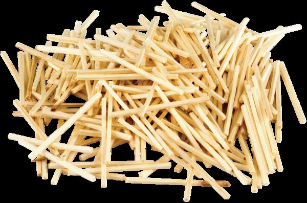 TCR20935 STEM Basics: Matchsticks - 1000 Count Image