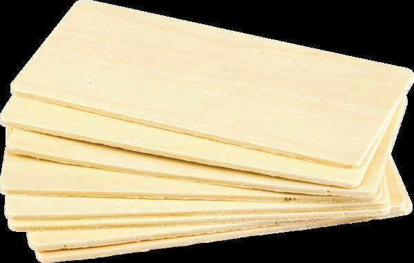 TCR20942 STEM Basics: Wooden Slats - 8 Count Image