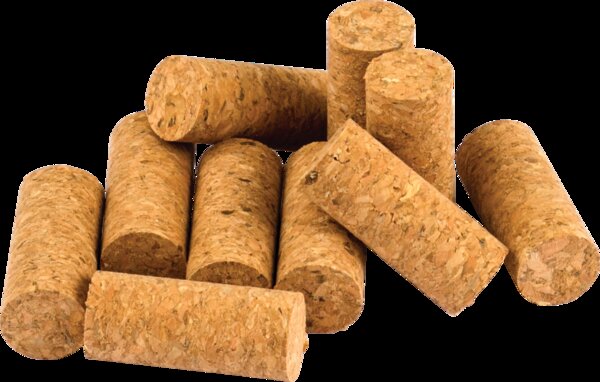 TCR20943 STEM Basics: Wooden Corks - 10 Count Image