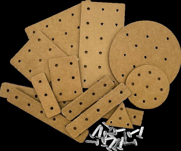 TCR20949 STEM Basics: Cardboard Construction - 100 count Image