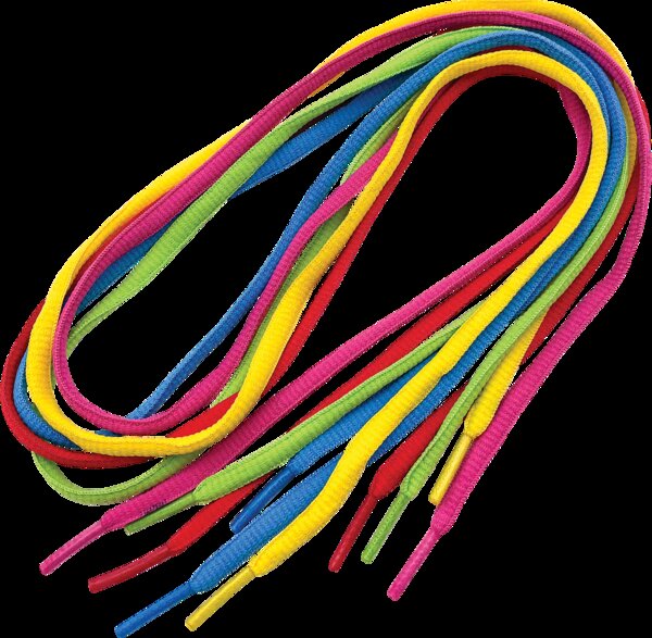 TCR20952 STEM Basics: Shoelaces - 10 count Image