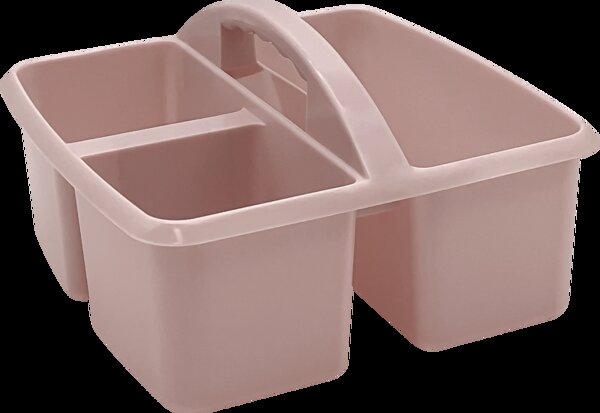 TCR20957 Light Mauve Plastic Storage Caddy Image