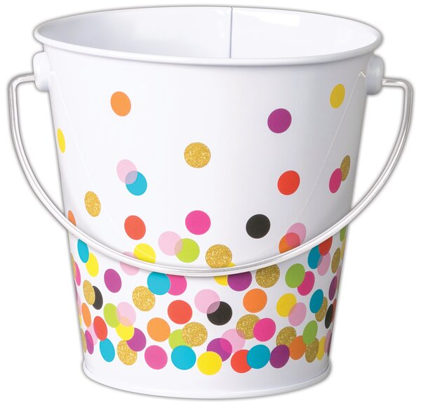 TCR20972 Confetti Bucket Image