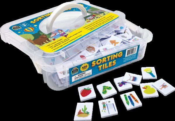 TCR21043 Sorting Tiles Image