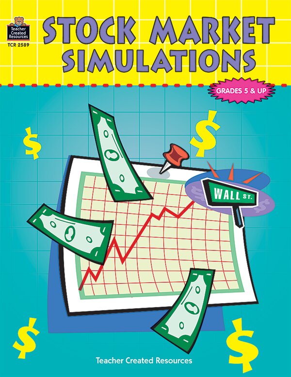 TCR2589 Stock Market Simulations Image