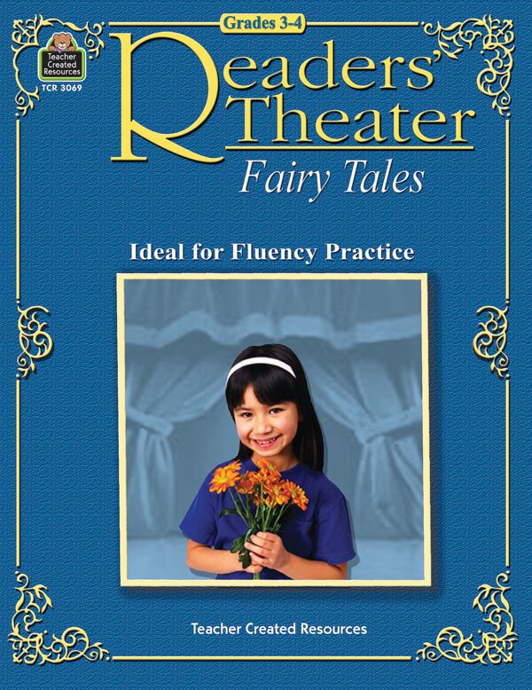 TCR3069 Readers' Theater: Fairy Tales Image