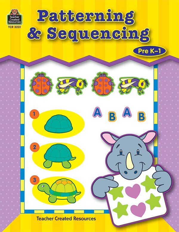 TCR3231 Patterning & Sequencing Image