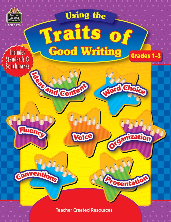 TCR3276 Using the Traits of Good Writing Image