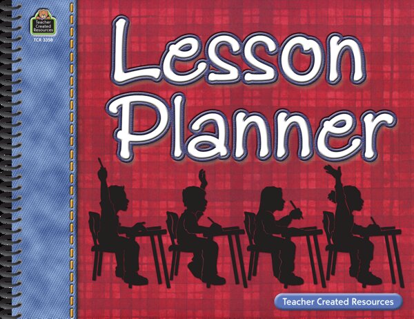 TCR3358 Lesson Planner Image