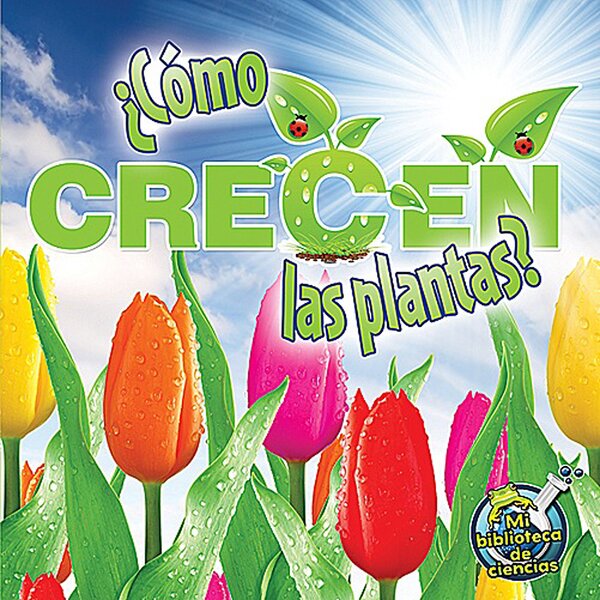 TCR368986 Como crecen las plantas? Image