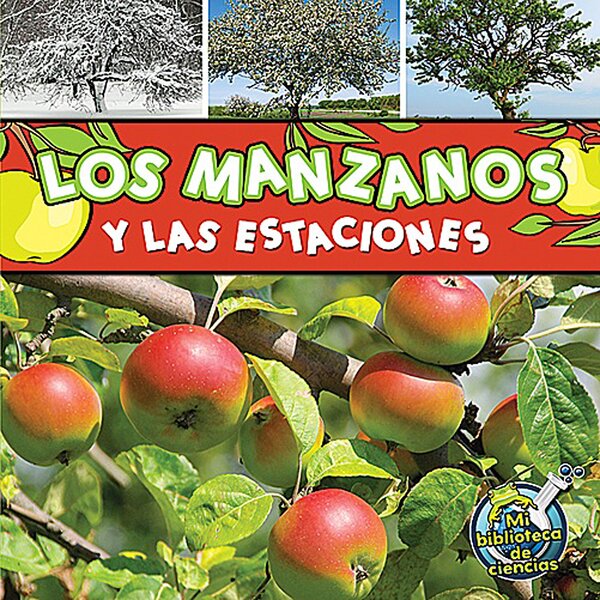 TCR368993 Los manzanos y las estaciones Image