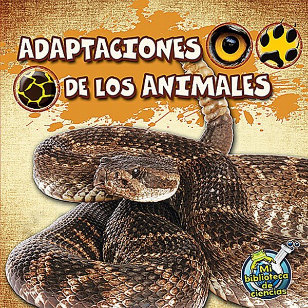 TCR369099 Adaptaciones de los animales Image