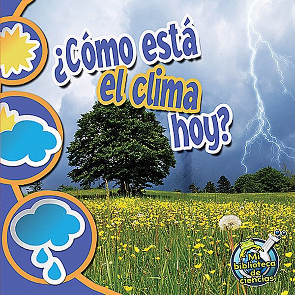 TCR369136 Como esta el clima hoy? Image