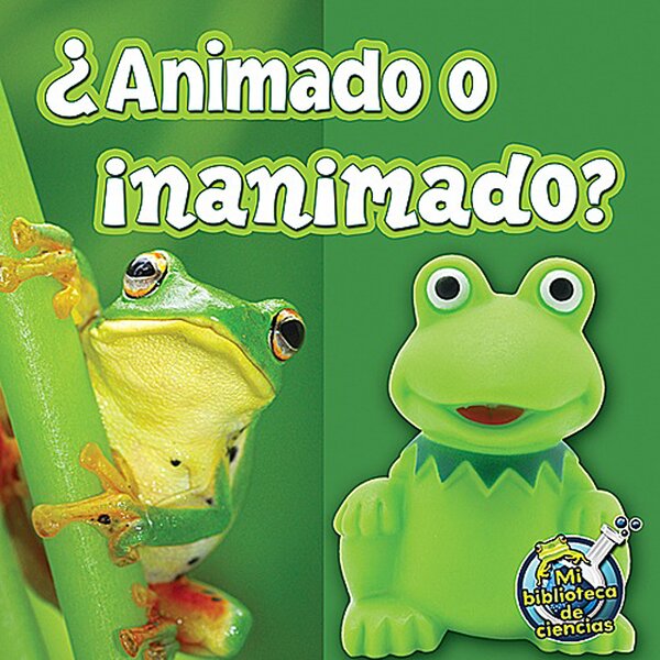 TCR369198 Animado o inanimado? Image