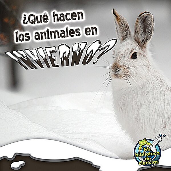 TCR369211 Que hacen los animales en invierno? Image