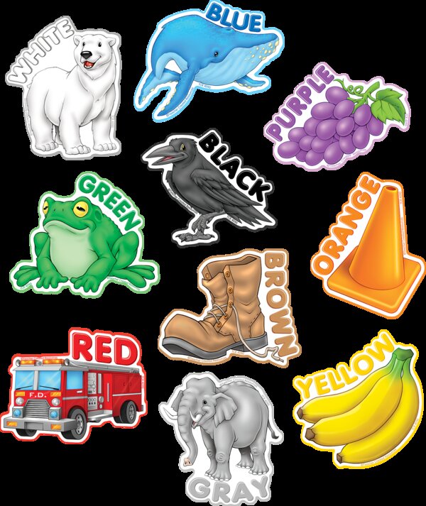 TCR4090 Colors Accents Image