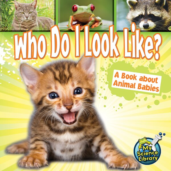 TCR419218 Who Do I Look Like? Image