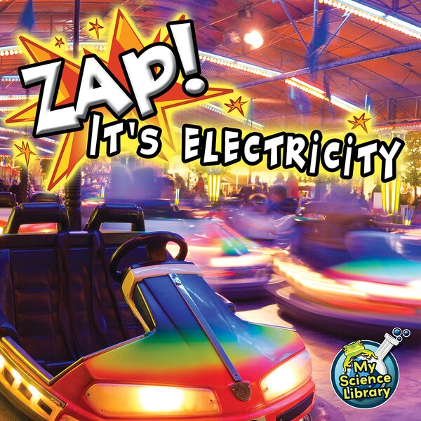 TCR419553 Zap! It's Electricity Image