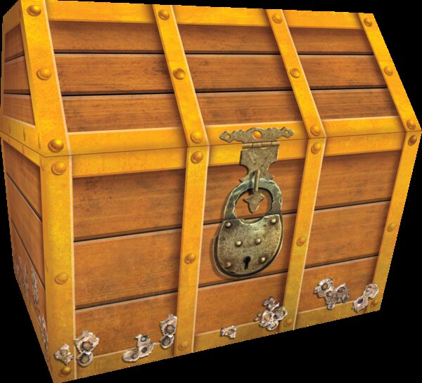 TCR5048 Treasure Chest Image