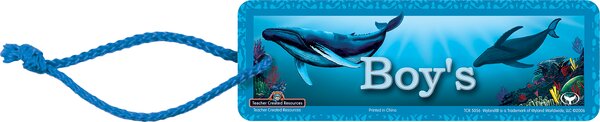TCR5066 Boy's Pass from Wyland Image