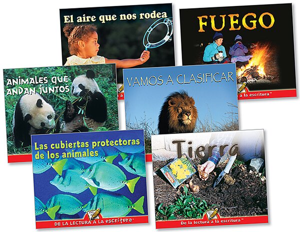 TCR51286 Language & Vocabulary Proficiency Add-On Pack D-Spanish Image