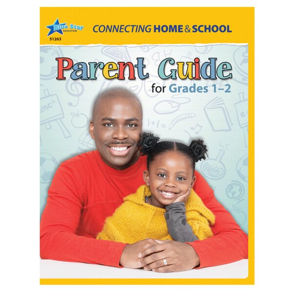 TCR51760 Connecting Home & School: A Parent's Guide Gr 1-2: 6-Pack Image