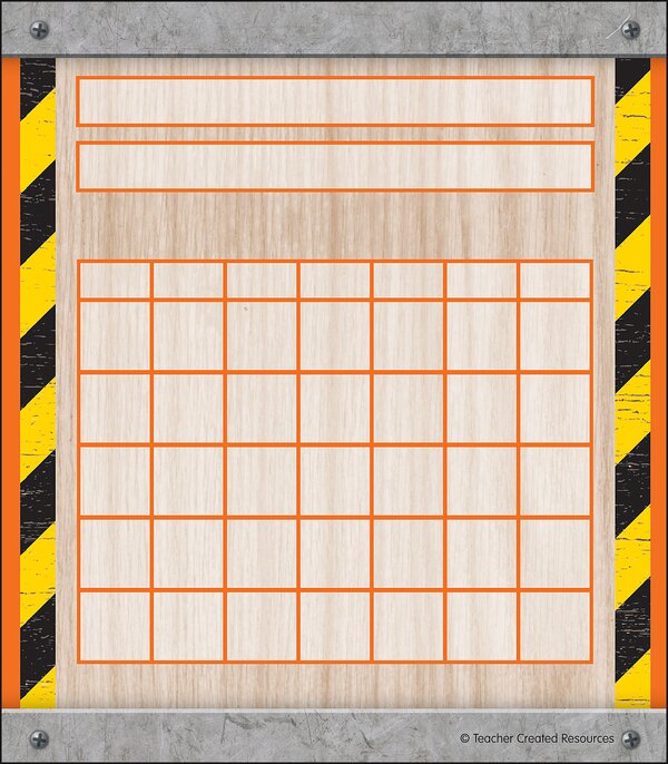 TCR5226 Under Construction Incentive Charts Image