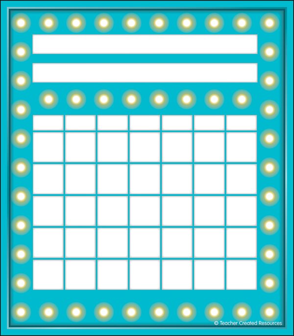 TCR5436 Marquee Incentive Charts Image