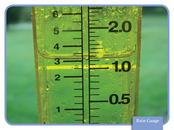 TCR63448 Reading Comprehension Science Cards: Weather Image