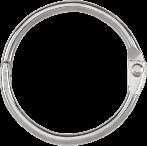 TCR63924 1" Binder Rings Image