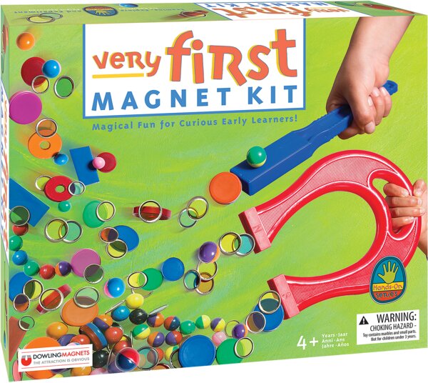 TCR731200 Very First Magnet Kit Image