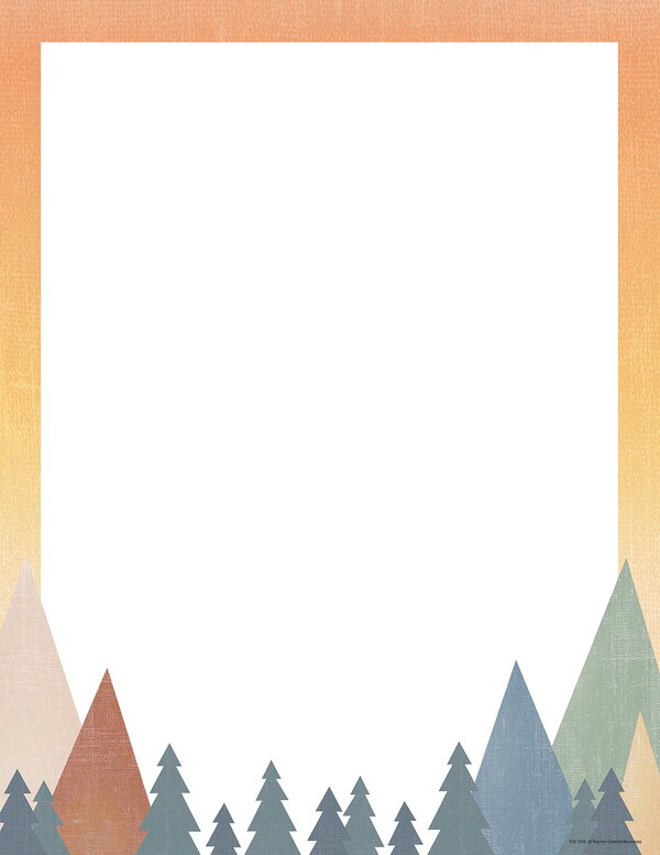 TCR7395 Moving Mountains Blank Chart Image