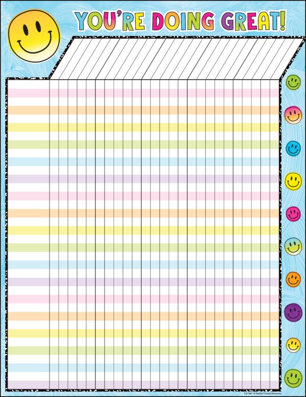 TCR7461 Brights 4Ever Incentive Chart Image