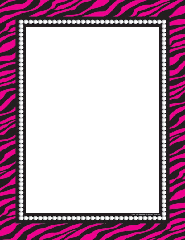 TCR74632 Rocker Chic Chart Image