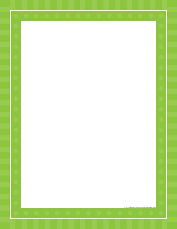 TCR74639 Green Sassy Solids Chart Image