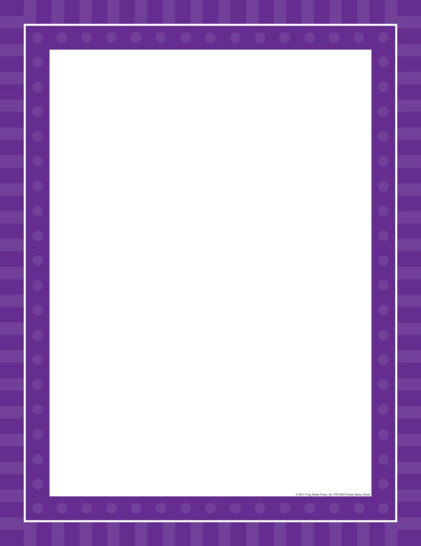 TCR74642 Purple Sassy Solids Chart Image