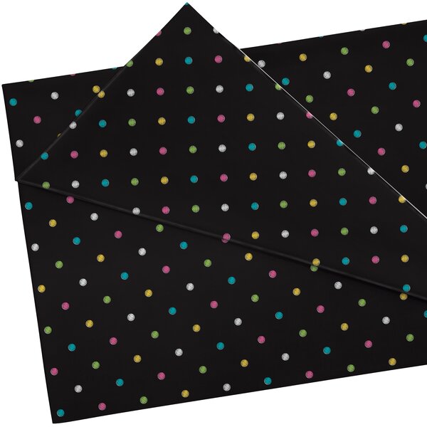 TCR77425 Chalkboard Brights Creative Class Fabric Image