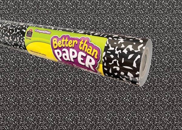 TCR77441 Composition Better Than Paper Bulletin Board Roll Image