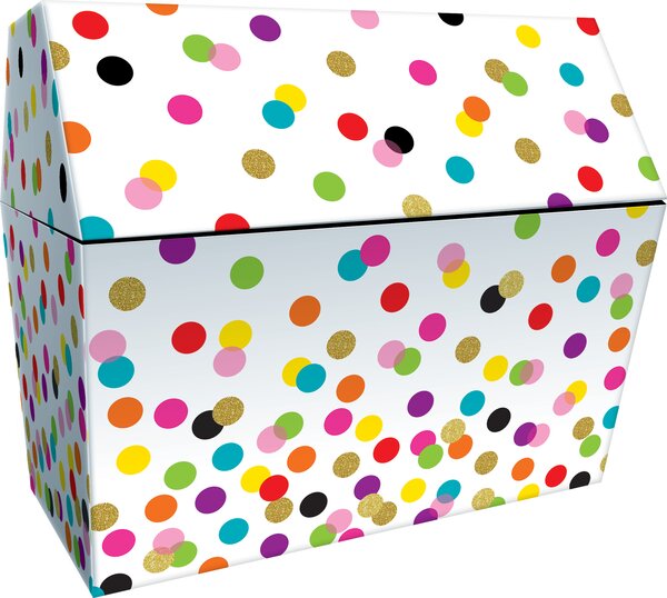 TCR8589 Confetti Chest Image