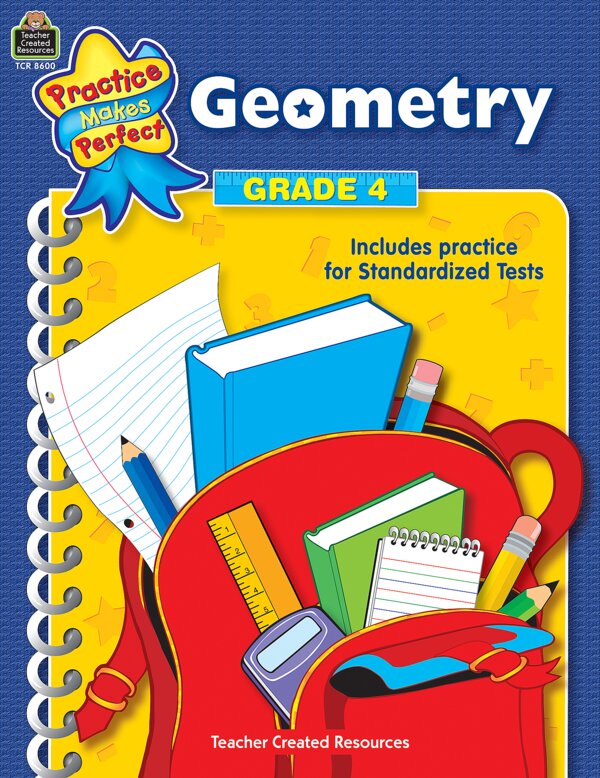 TCR8600 Geometry Grade 4 Image