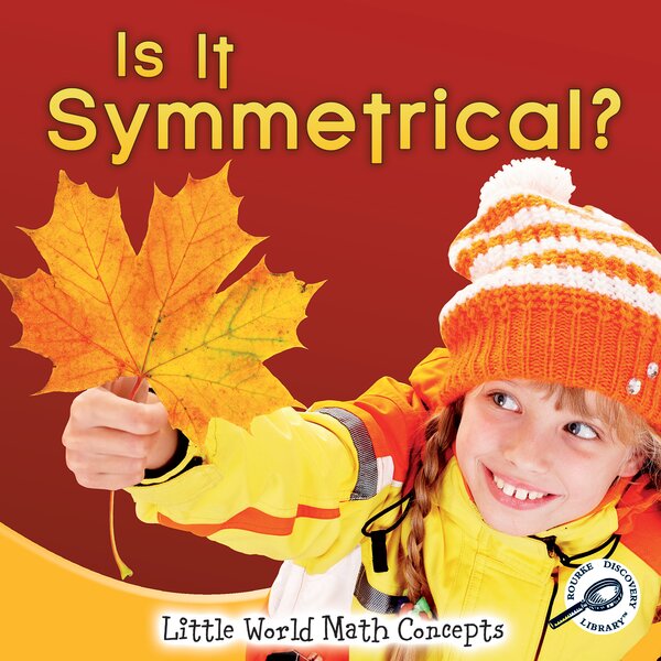 TCR905362 Is It Symmetrical? K-2 (Little World Math Concepts) Image