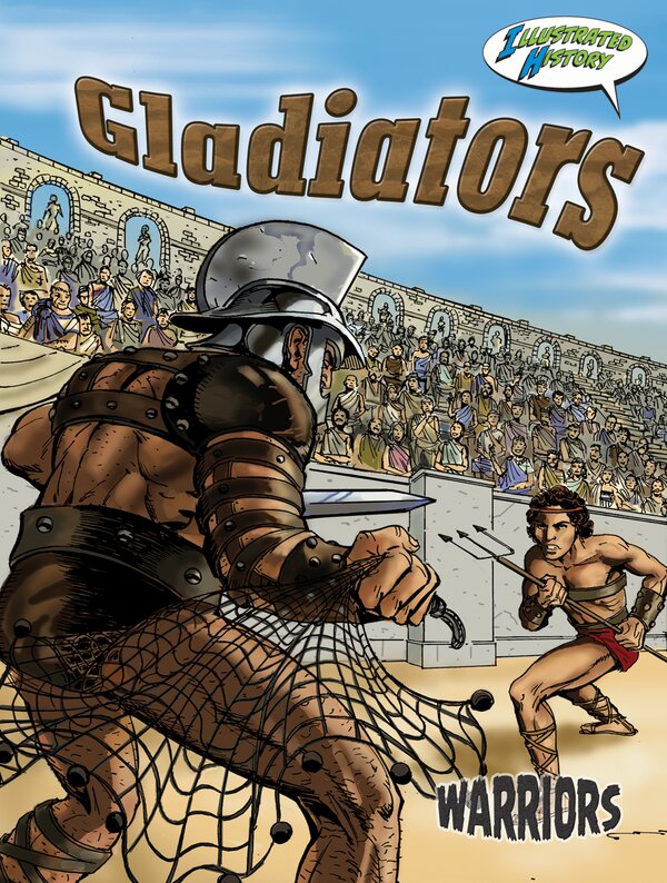 TCR945414 Gladiators Image