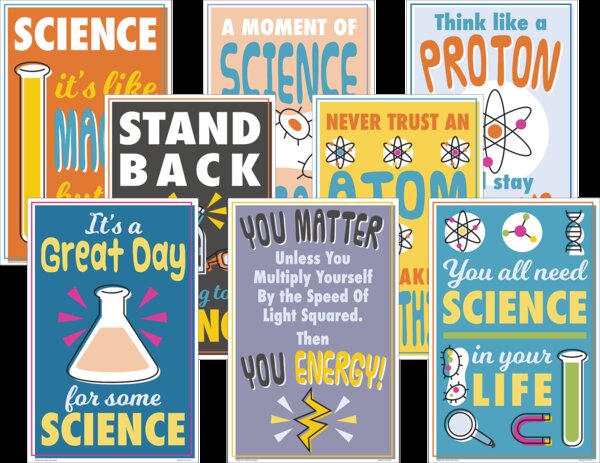 TCRP175 Science Fun Charts Image