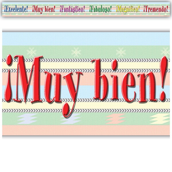 TCRY1537 Spanish Border Trim Image