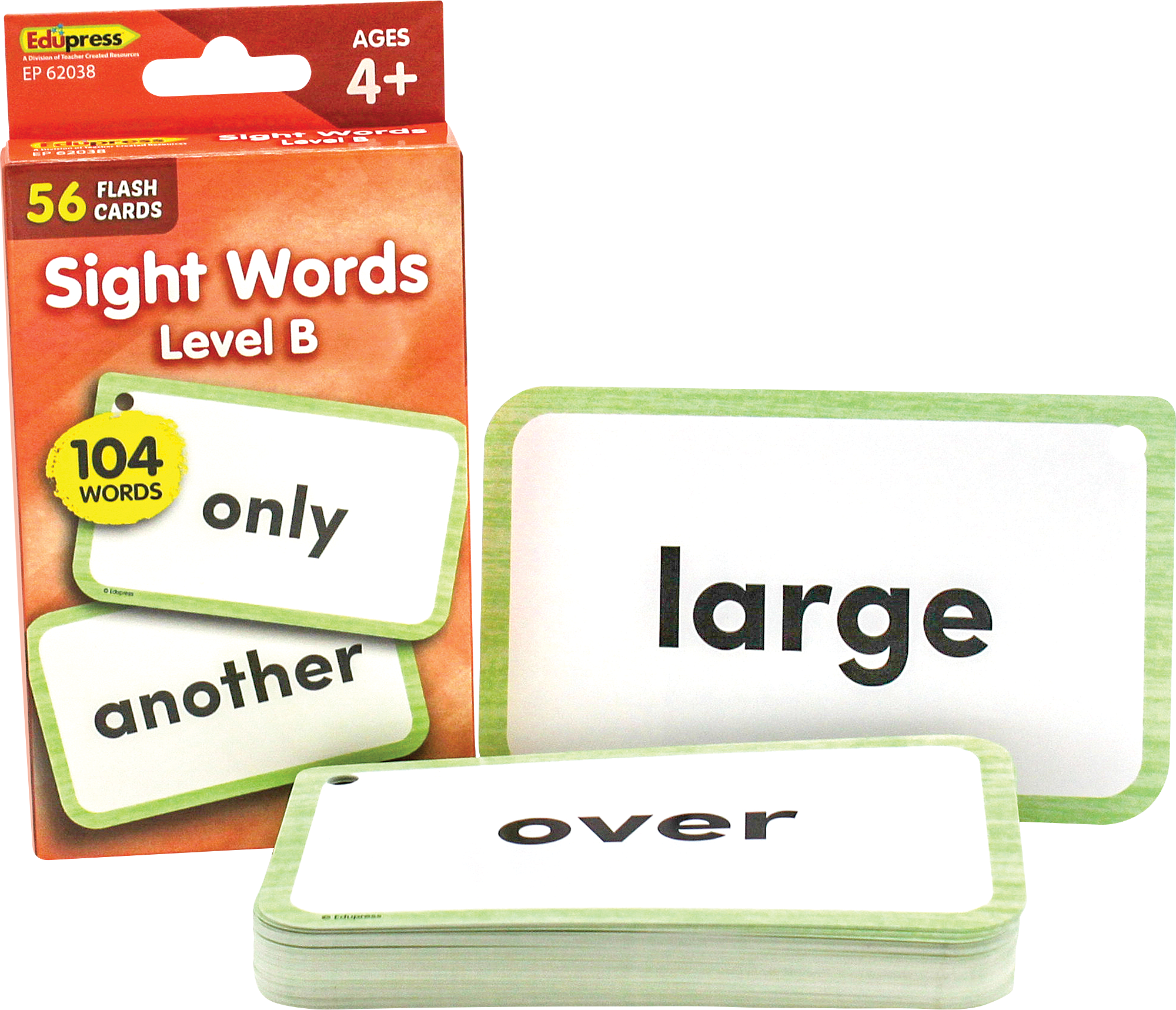 sight-words-flash-cards-level-b-tcr62038-teacher-created-resources