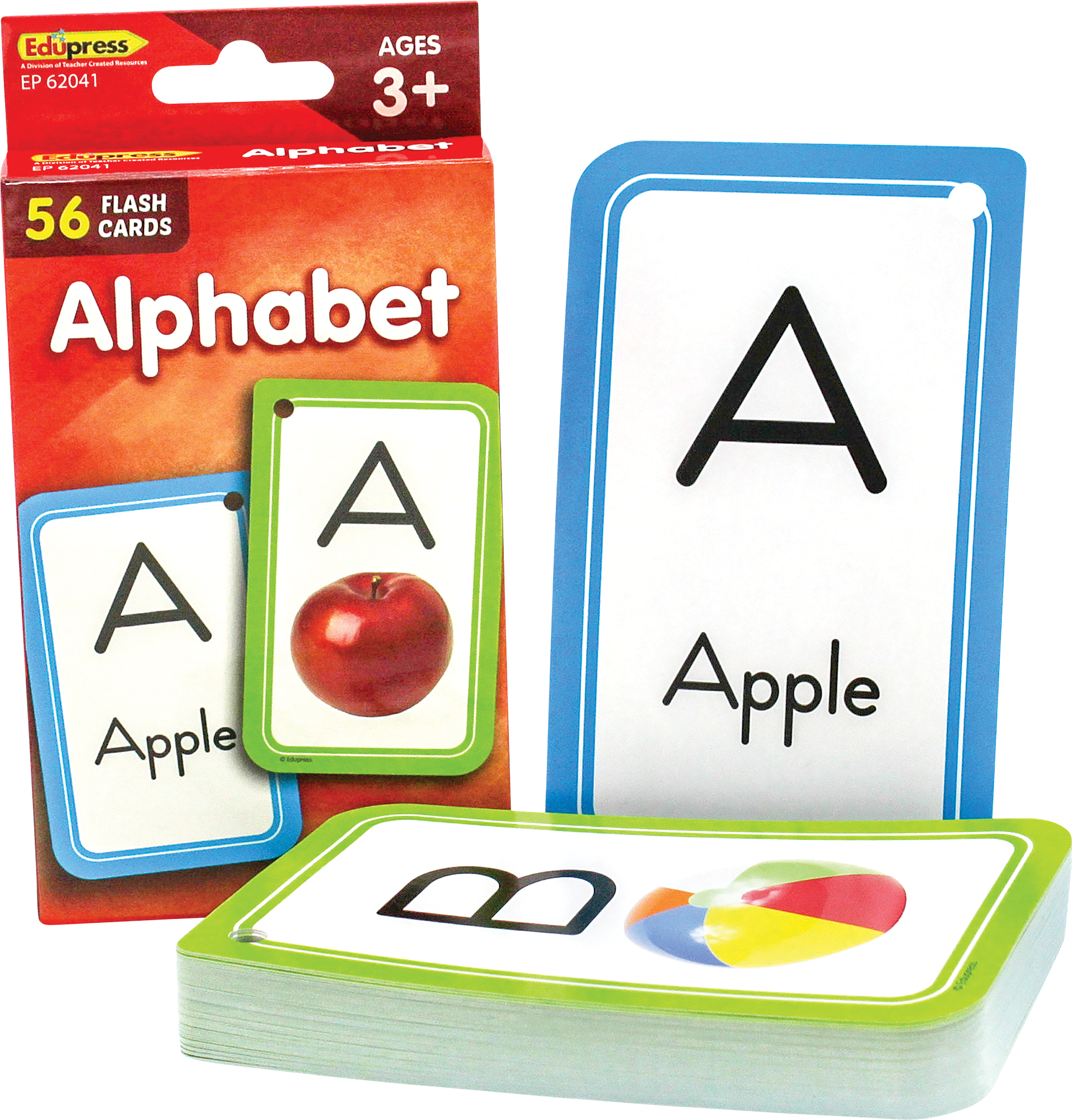 Alphabet Flash Cards - TCR62041 | Teacher Created Resources